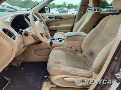 Zdjęcie 7 z 12 samochodu: 2014 NISSAN PATHFINDER S VIN:5N1AR2MM7EC696196 - miniatura