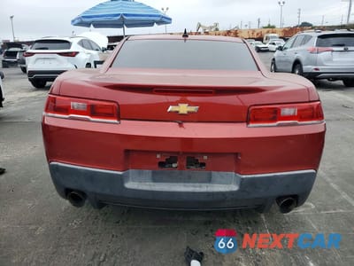 Zdjęcie 6 z 12 samochodu: 2014 CHEVROLET CAMARO LT VIN:2G1FB1E38E9193324 - miniatura