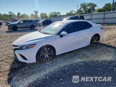 2020 TOYOTA CAMRY SE 4T1G11AK1LU360128 - główne zdjęcie licytacji z USA - miniatura