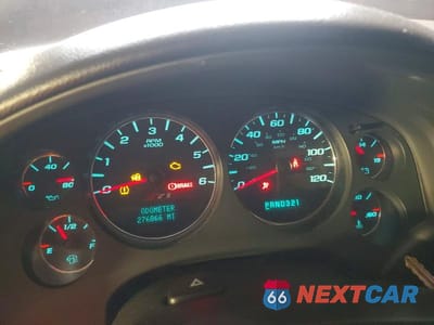 Zdjęcie 9 z 12 samochodu: 2007 CHEVROLET AVALANCHE K1500 VIN:3GNFK12337G263954 - miniatura