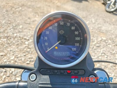 Zdjęcie 7 z 9 samochodu: 2020 HARLEY-DAVIDSON XL1200 NS VIN:1HD1LP310LB415402 - miniatura