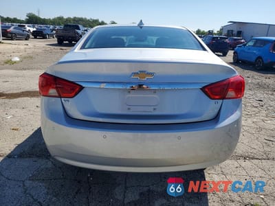 Zdjęcie 6 z 12 samochodu: 2016 CHEVROLET IMPALA LT VIN:2G1115S36G9163931 - miniatura