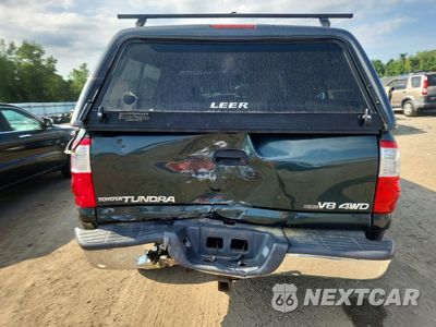 Zdjęcie 6 z 12 samochodu: 2006 TOYOTA TUNDRA DOUBLE CAB SR5 VIN:5TBDT44126S543531 - miniatura