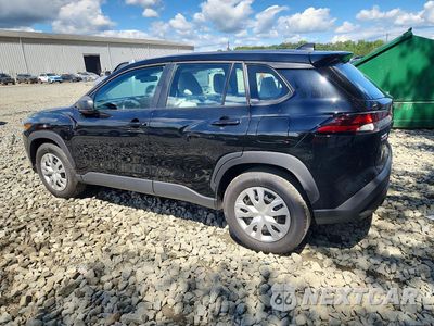 Drugie zdjęcie samochodu z przodu: 2026 TOYOTA COROLLA CROSS L VIN:7MUAAABG8TV183706 - miniatura
