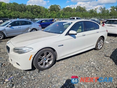 2013 BMW 528 XI WBAXH5C55DDW13433 - główne zdjęcie licytacji z USA - miniatura