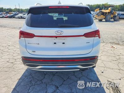 Zdjęcie 6 z 14 samochodu: 2021 HYUNDAI SANTA FE SEL VIN:5NMS2DAJ5MH352773 - miniatura