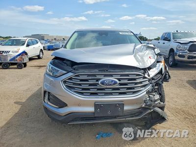 Piąte zdjęcie samochodu w środku: 2023 FORD EDGE TITANIUM VIN:2FMPK4K94PBA36712 - miniatura