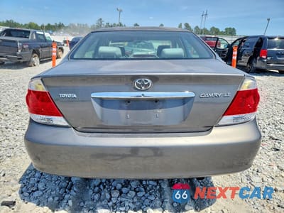 Zdjęcie 6 z 12 samochodu: 2005 TOYOTA CAMRY LE VIN:4T1BE32K45U518182 - miniatura