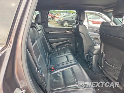 Zdjęcie 10 z 12 samochodu: 2015 JEEP GRAND CHEROKEE OVERLAND VIN:1C4RJFCG7FC740927 - miniatura