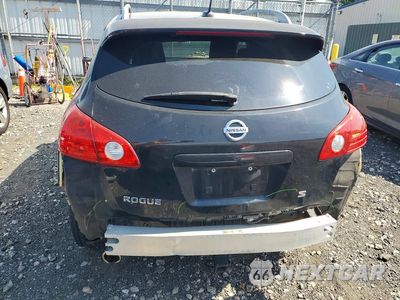 Zdjęcie 6 z 13 samochodu: 2010 NISSAN ROGUE S VIN:JN8AS5MVXAW108419 - miniatura