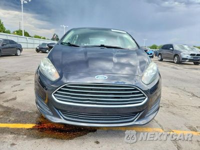 Piąte zdjęcie samochodu w środku: 2015 FORD FIESTA SE VIN:3FADP4EJ0FM223270 - miniatura