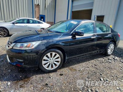 2015 HONDA ACCORD EX 1HGCR2F74FA267598 - główne zdjęcie licytacji z USA - miniatura