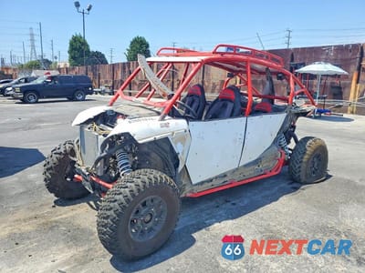 Drugie zdjęcie samochodu z przodu: 2014 POLARIS RZR 4 1000 XP VIN:4XA6T1EA3EB203086 - miniatura