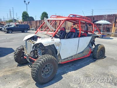 Drugie zdjęcie samochodu z przodu: 2014 POLARIS RZR UTILITY VEHICLE VIN:4XA6T1EA3EB203086 - miniatura