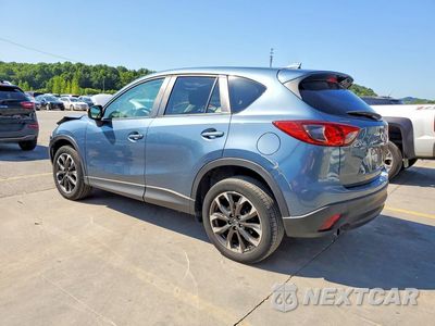 Drugie zdjęcie samochodu z przodu: 2016 MAZDA CX-5 GT VIN:JM3KE4DY3G0879450 - miniatura