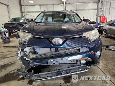 Piąte zdjęcie samochodu w środku: 2017 TOYOTA RAV4 LIMITED VIN:2T3DFREV7HW687851 - miniatura