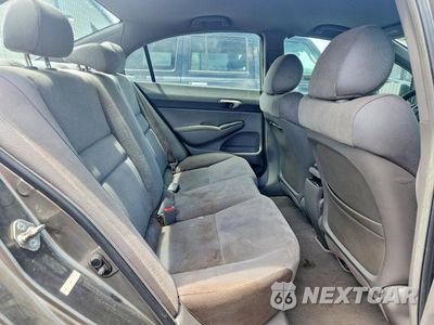 Zdjęcie 10 z 12 samochodu: 2006 HONDA CIVIC LX VIN:2HGFA16576H506284 - miniatura