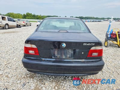 Zdjęcie 6 z 12 samochodu: 2001 BMW 540 I VIN:WBADN53431GC98356 - miniatura