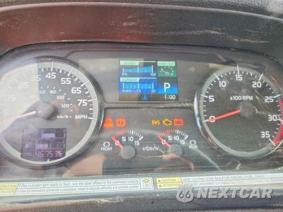 Zdjęcie 9 z 14 samochodu: 2016 HINO 258/268 BOX TRUCK VIN:5PVNJ8JT1G4S56516 - miniatura