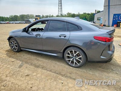 Drugie zdjęcie samochodu z przodu: 2021 BMW M235XI VIN:WBA13AL02M7H39669 - miniatura