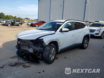 2022 HYUNDAI TUCSON SEL 5NMJB3AE2NH005833 - główne zdjęcie licytacji z USA - miniatura