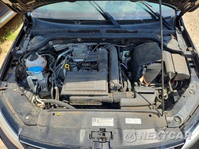 Zdjęcie 11 z 12 samochodu: 2017 VOLKSWAGEN JETTA SE VIN:3VWDB7AJ1HM324527 - miniatura