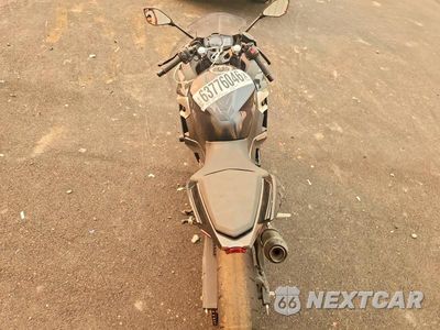 Zdjęcie 6 z 9 samochodu: 2022 KAWASAKI EX400 VIN:JKAEXKH18NDAH8643 - miniatura