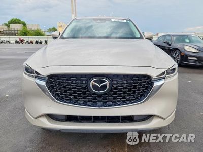 Piąte zdjęcie samochodu w środku: 2024 MAZDA CX-5 PREFERRED VIN:JM3KFBCL2R0491832 - miniatura