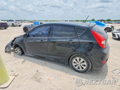 Drugie zdjęcie samochodu z przodu: 2017 HYUNDAI ACCENT SE VIN:KMHCT5AE4HU315637 - miniatura