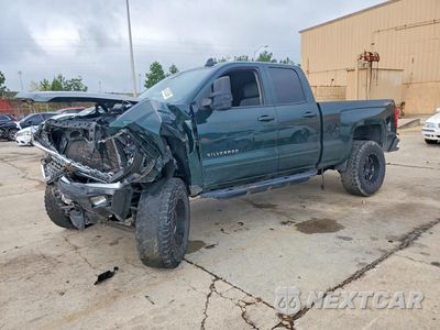2015 CHEVROLET SILVERADO K1500 LT 1GCVKREC6FZ216981 - główne zdjęcie licytacji z USA - miniatura