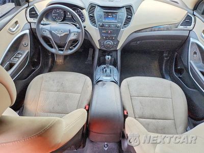 Zdjęcie 8 z 12 samochodu: 2017 HYUNDAI SANTA FE SPORT 2.4L VIN:5XYZT3LBXHG381391 - miniatura