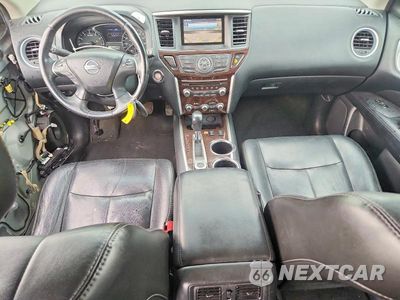 Zdjęcie 8 z 12 samochodu: 2014 NISSAN PATHFINDER SL VIN:5N1AR2MM3EC623729 - miniatura
