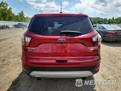 Zdjęcie 6 z 12 samochodu: 2017 FORD ESCAPE TITANIUM VIN:1FMCU9J93HUD48071 - miniatura