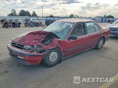 1990 HONDA ACCORD LX JHMCB7653LC069768 - główne zdjęcie licytacji z USA - miniatura