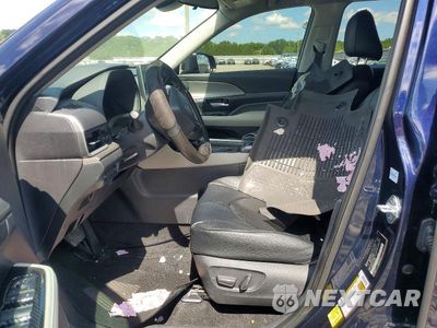 Zdjęcie 7 z 13 samochodu: 2025 TOYOTA GRAND HIGHLANDER LE VIN:5TDAAAB53SS083424 - miniatura