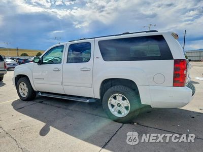 Drugie zdjęcie samochodu z przodu: 2013 CHEVROLET SUBURBAN K1500 LT VIN:1GNSKJE7XDR333779 - miniatura