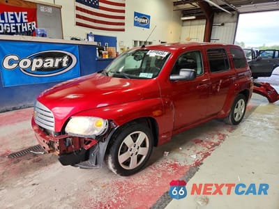 2011 CHEVROLET HHR LS 3GNBAAFW5BS565130 - główne zdjęcie licytacji z USA - miniatura