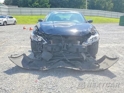 Piąte zdjęcie samochodu w środku: 2016 NISSAN ALTIMA 2.5 S VIN:1N4AL3AP1GC266733 - miniatura