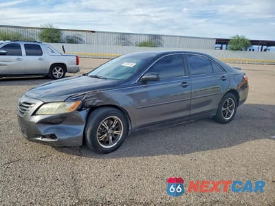 2007 TOYOTA CAMRY LE 4T1BE46K17U108894 - główne zdjęcie licytacji z USA - miniatura