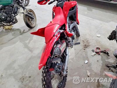 Zdjęcie 6 z 9 samochodu: 2025 HONDA CRF300 DIRT BIKE VIN:MLHND1651S5401949 - miniatura