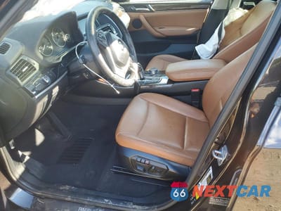 Zdjęcie 7 z 13 samochodu: 2015 BMW X3 XDRIVE28I VIN:5UXWX9C51F0D59157 - miniatura