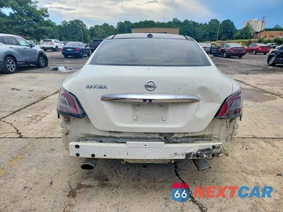 Zdjęcie 6 z 12 samochodu: 2012 NISSAN MAXIMA 3.5 S VIN:1N4AA5AP2CC859304 - miniatura