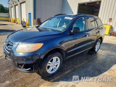 2011 HYUNDAI SANTA FE GLS 5XYZGDAB4BG070544 - główne zdjęcie licytacji z USA - miniatura