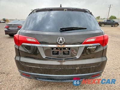 Zdjęcie 6 z 13 samochodu: 2014 ACURA RDX TECHNOLOGY VIN:5J8TB3H53EL007086 - miniatura