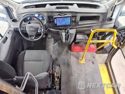Zdjęcie 8 z 12 samochodu: 2021 FORD TRANSIT T-350 HD VIN:1FDDF6P84MKA78432 - miniatura