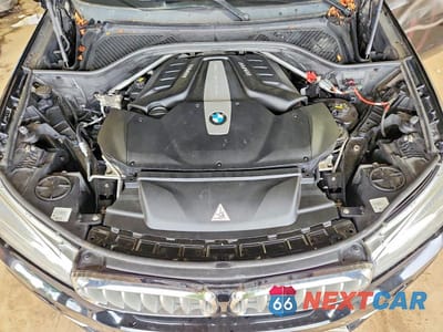 Zdjęcie 12 z 13 samochodu: 2015 BMW X5 XDRIVE50I VIN:5UXKR6C5XF0J78448 - miniatura