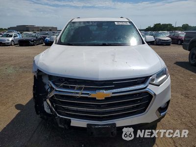 Piąte zdjęcie samochodu w środku: 2019 CHEVROLET TRAVERSE LT VIN:1GNEVHKW8KJ271870 - miniatura