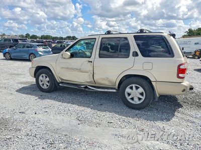 Drugie zdjęcie samochodu z przodu: 2001 NISSAN PATHFINDER SE VIN:JN8DR09Y61W575836 - miniatura