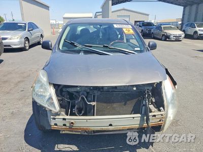 Piąte zdjęcie samochodu w środku: 2014 NISSAN VERSA 1.6 S PLUS VIN:3N1CN7AP4EL822400 - miniatura