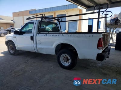 Drugie zdjęcie samochodu z przodu: 2002 FORD F250 SUPER DUTY VIN:1FTNF20L02EA17719 - miniatura